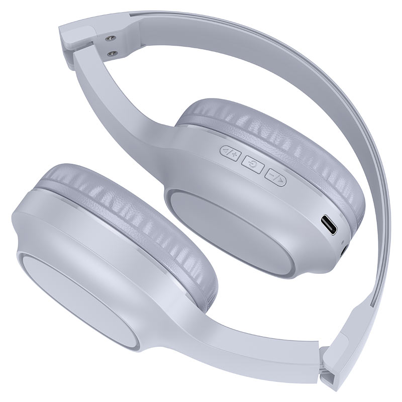Headphones “W46 Charm” wireless wired
Wireless and wired headphones.