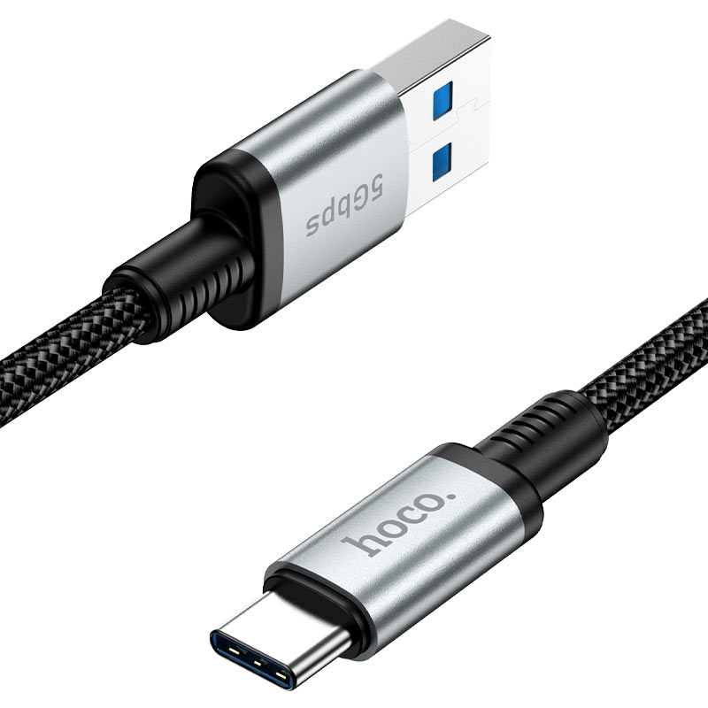 Cable USB-A to Type-C “US10” USB3.0.