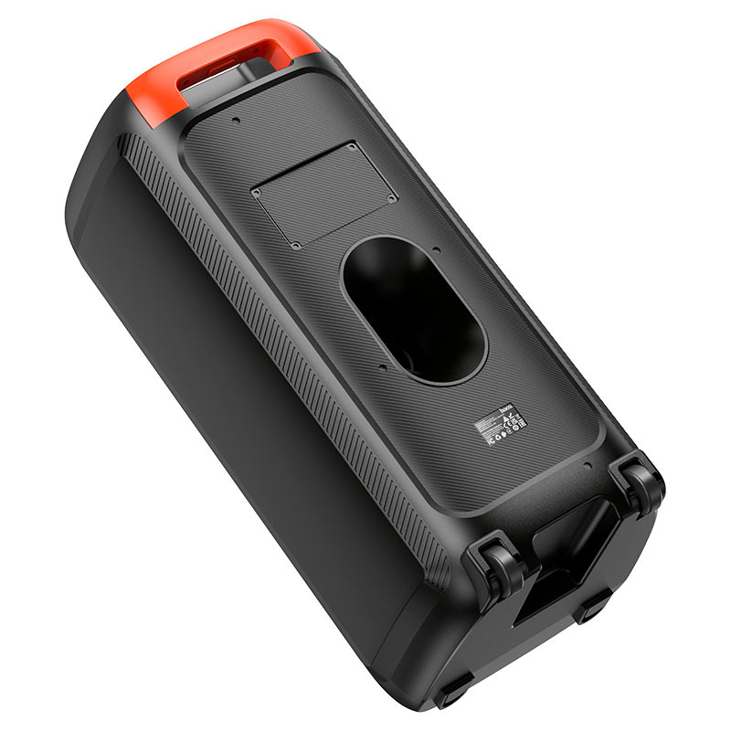 Wireless speaker “HA7 Leader” portable loudspeaker