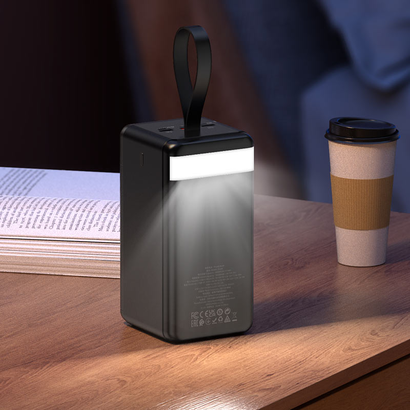 Power bank “J123D Element” 22.5W 90000mAh