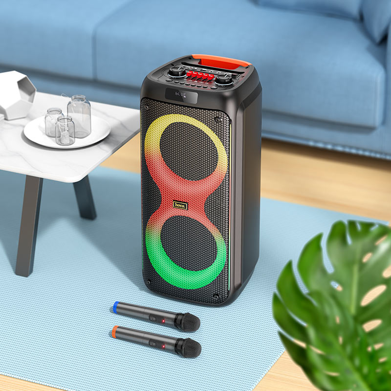 Wireless speaker “HA7 Leader” portable loudspeaker