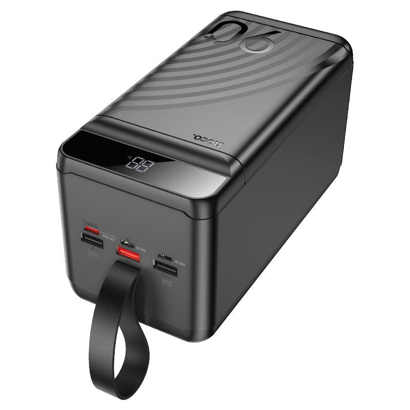Power bank “J123D Element” 22.5W 90000mAh