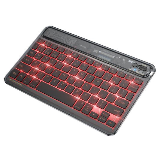 Wireless keyboard “S55 Transparent Discovery edition”English.