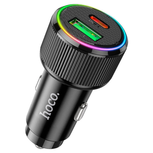 Car charger “NZ14A Guerrero” 38W cable set