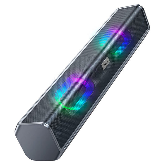 Wireless speaker “BS49 Dazzling sound” desktop portable loudspeaker
BS49 Dazzling sound.