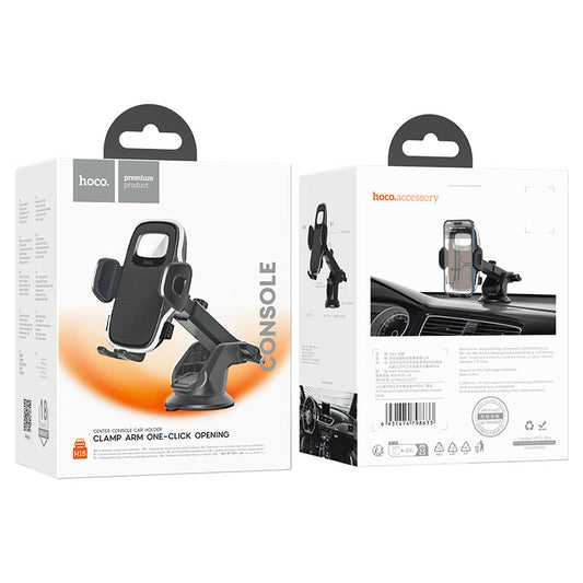 Car holder “H15 Fair” for dashboard