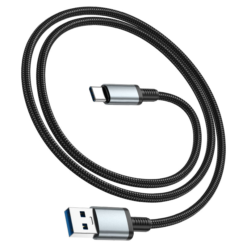 Cable USB-A to Type-C “US10” USB3.0.