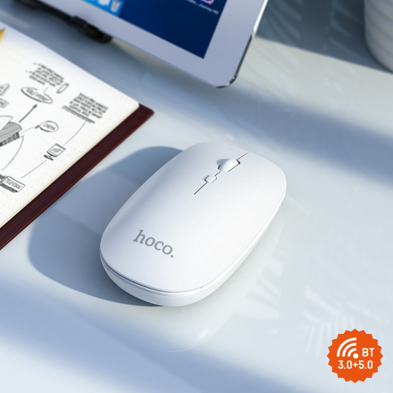 Wireless mouse “GM15 Art” 2.4G / BT