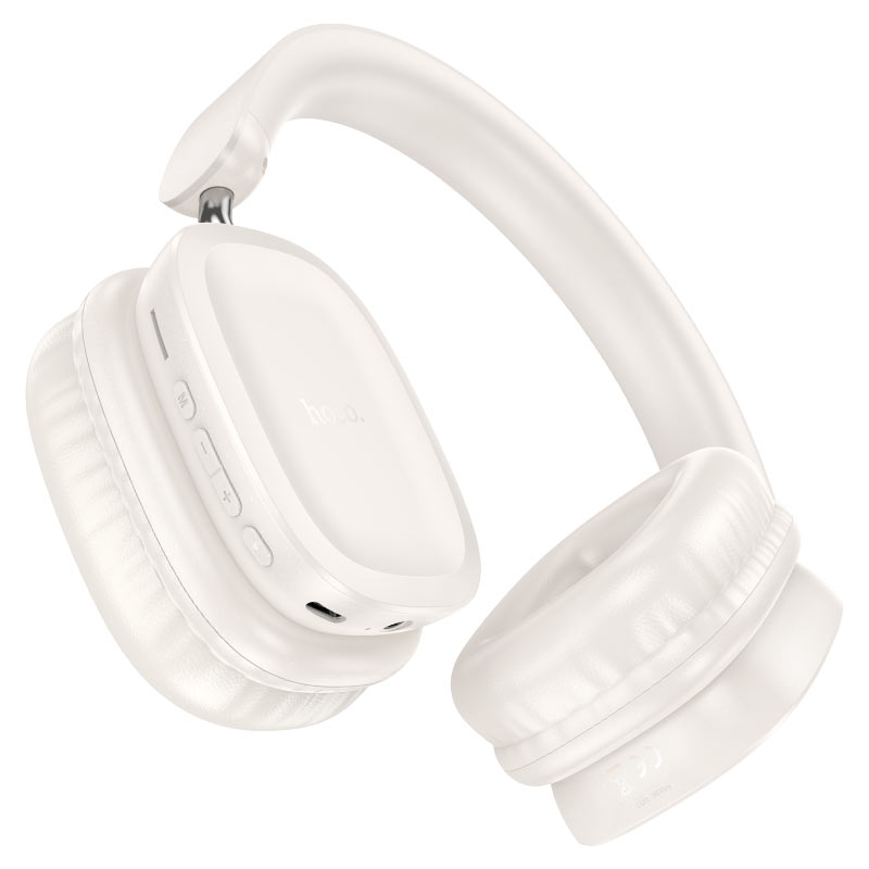 Headphones “W51 Delightful” wireless wired
Wireless and wired headphones.