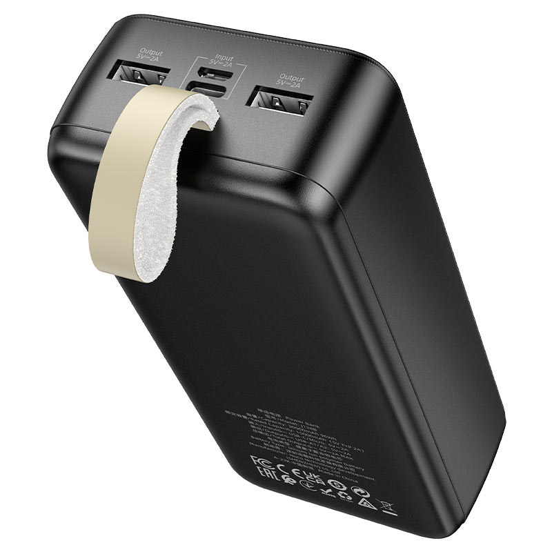 Power bank “J128B Powerful” 30000mAh