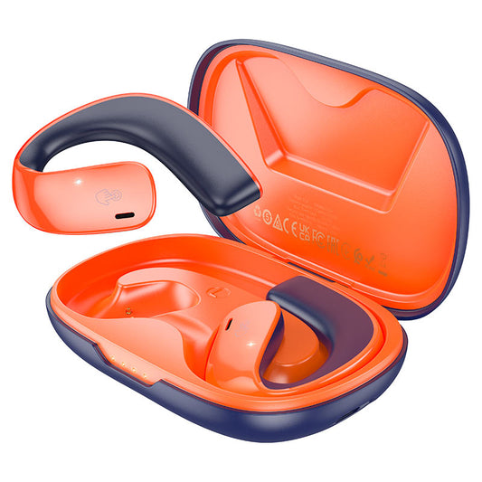 TWS headset “EQ4 Graceful” air conduction
True wireless stereo headset.