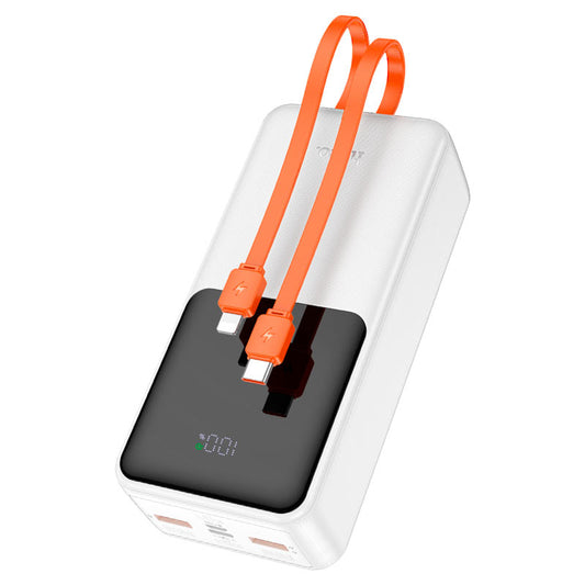 Power bank “J119B Sharp charger” 22.5W 30000mAh
