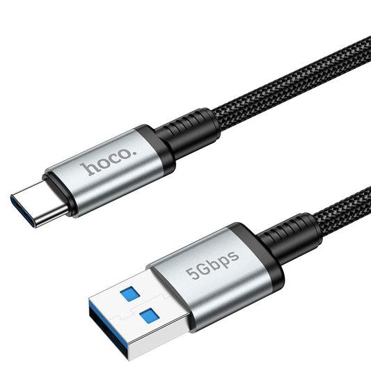 Cable USB-A to Type-C “US10” USB3.0.