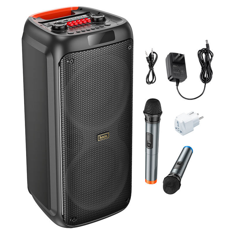 Wireless speaker “HA7 Leader” portable loudspeaker