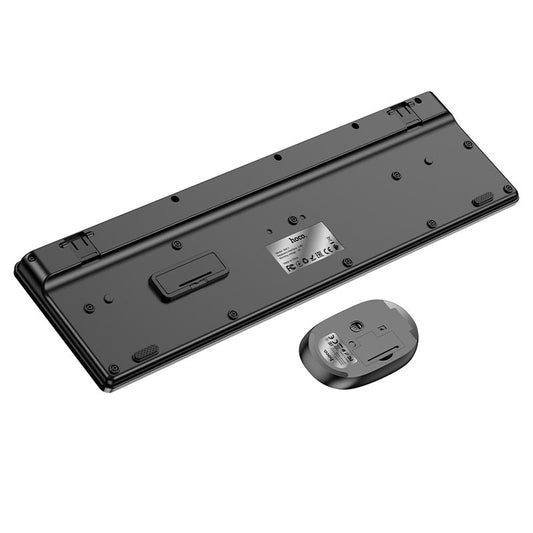 Keyboard + mouse set “GM17” wireless EN / RU.