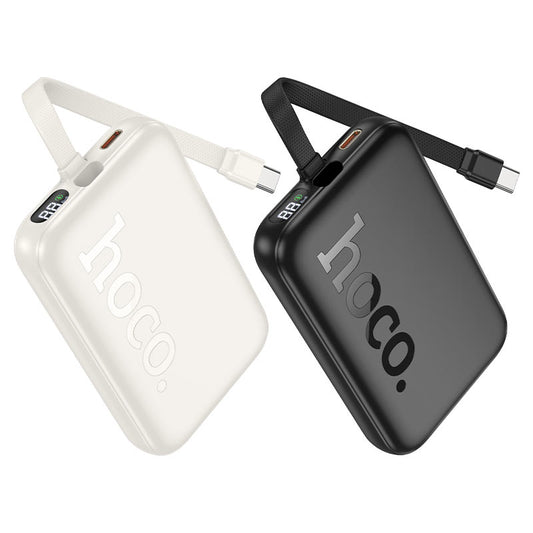 Power bank “Q35 Portable” PD20W wireless charging 10000mAh.