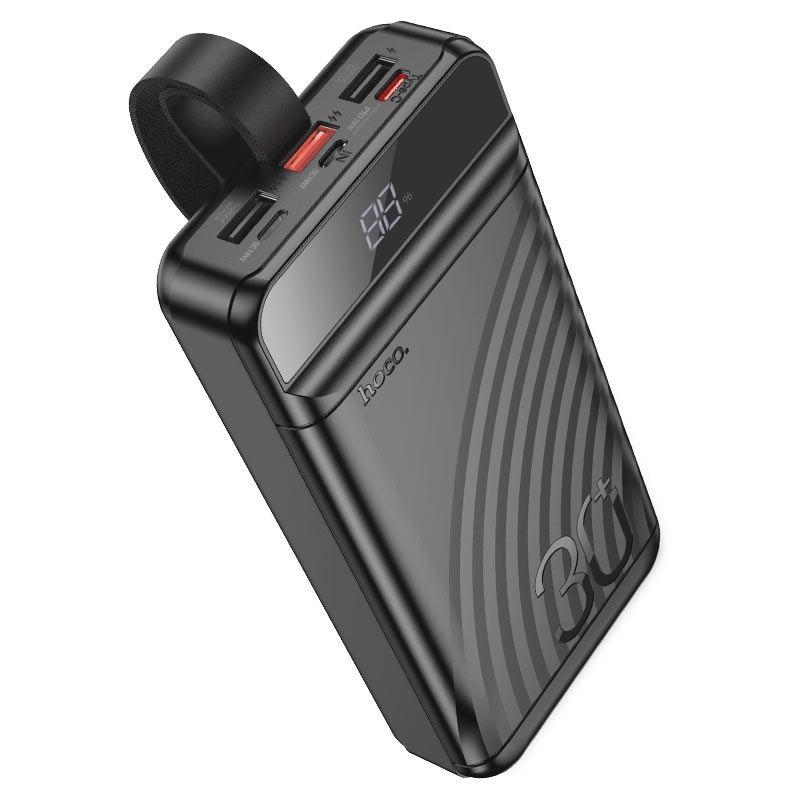 Power bank “J123B Element” 22.5W 30000mAh