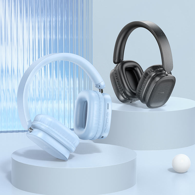 Headphones “W51 Delightful” wireless wired
Wireless and wired headphones.