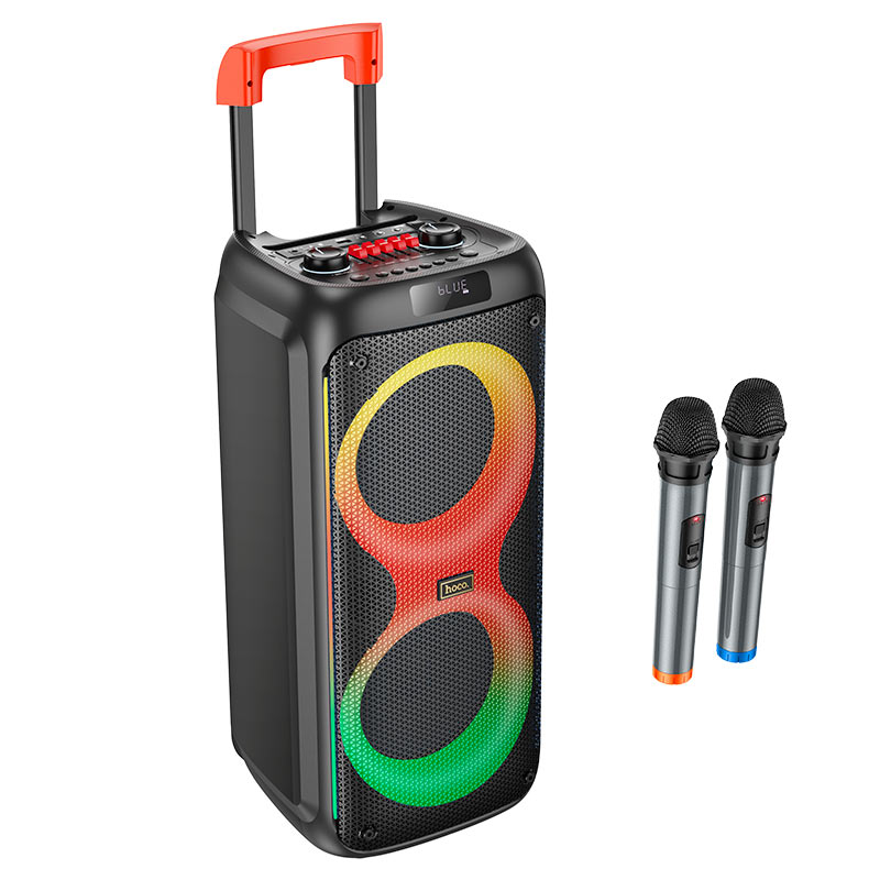 Wireless speaker “HA7 Leader” portable loudspeaker