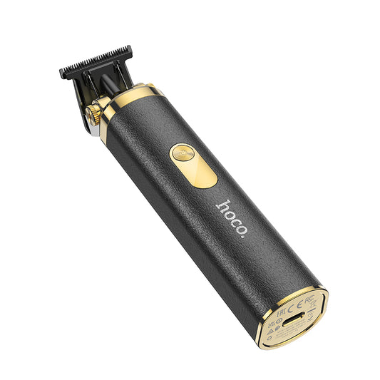 Hoco HP22 Retro Engraving Electric Hair Clipper