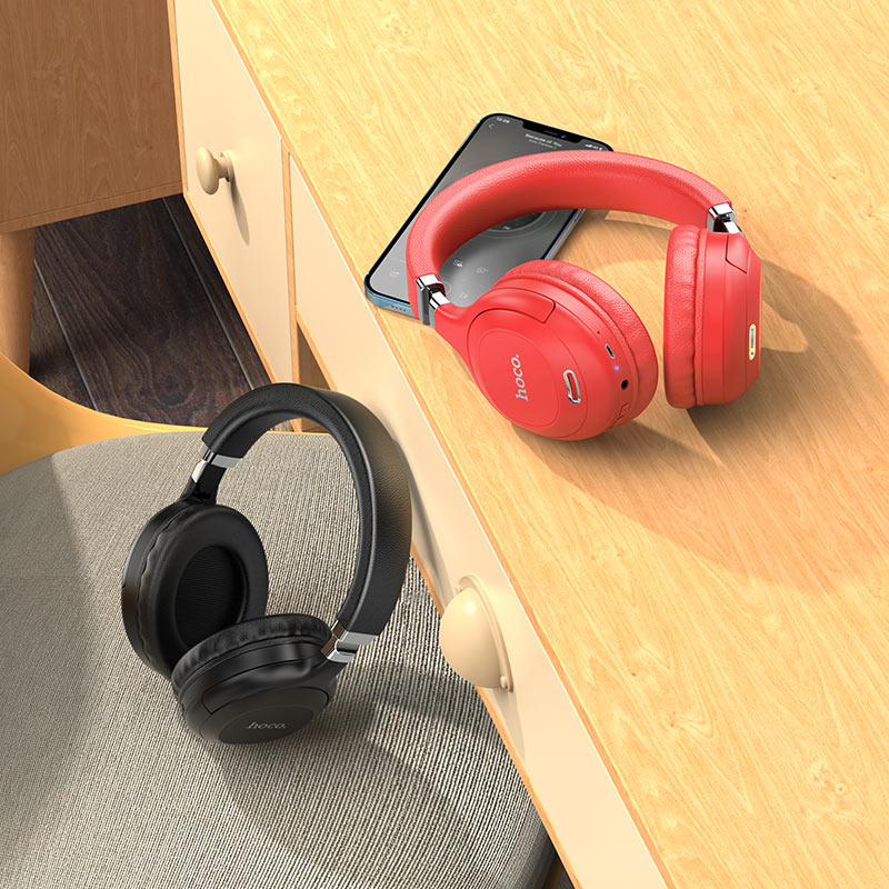Headphones "W32 sound magic"wireless wired